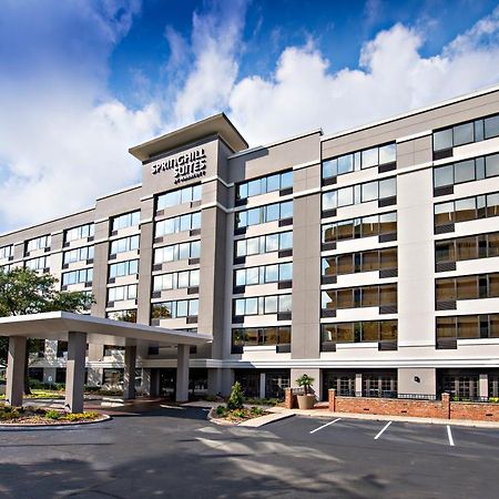Springhill Suites Houston Medical Center / Nrg Park Exterior foto