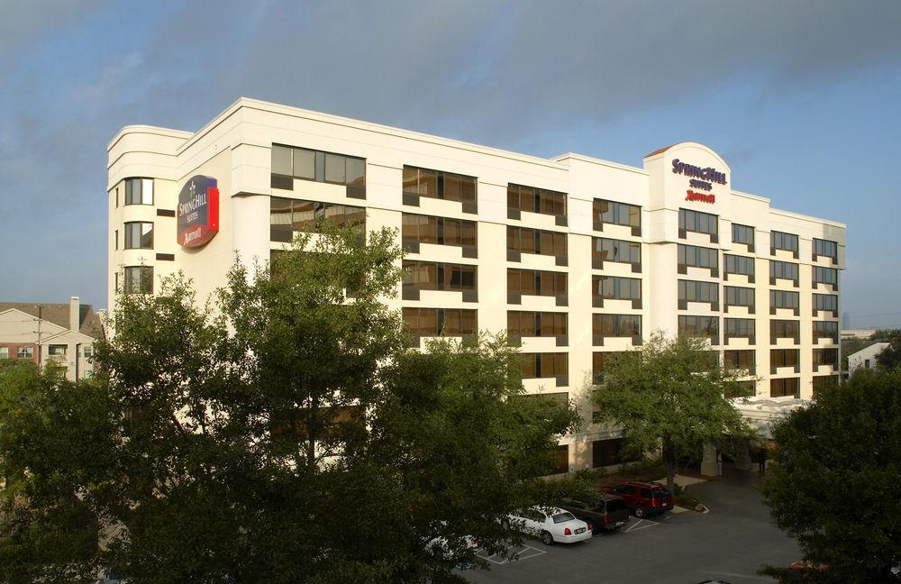 Springhill Suites Houston Medical Center / Nrg Park Exterior foto