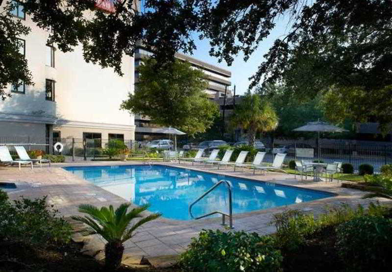 Springhill Suites Houston Medical Center / Nrg Park Exterior foto